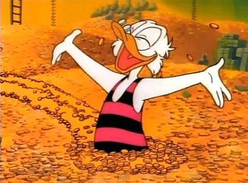 Scrooge McDuck